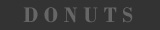 donuts